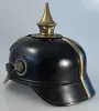 Prussian Ersatz "Tin" Pickelhaube - Near Mint Visuel 4